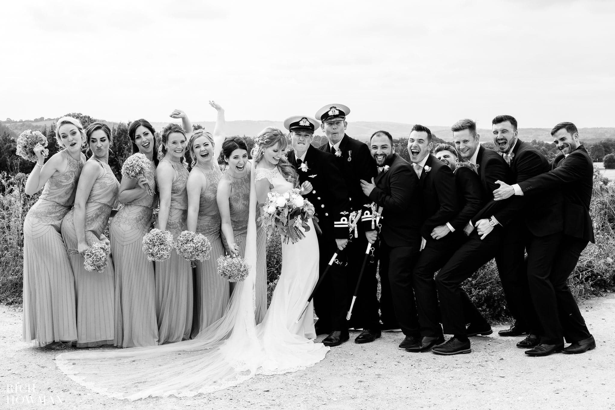 Royal Navy Wedding Photographers 591