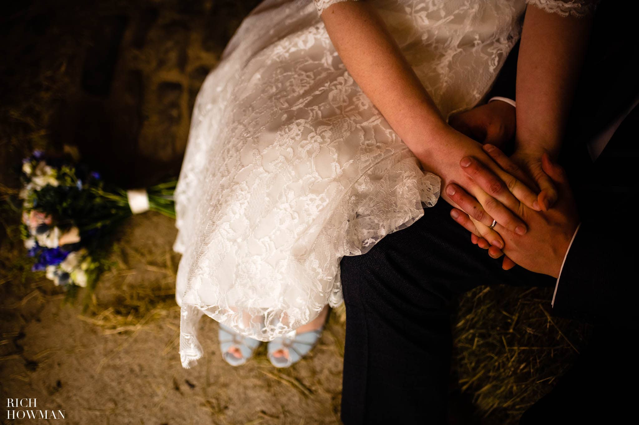 Outdoor Wedding in Bristol | Barn Wedding Photographers 262