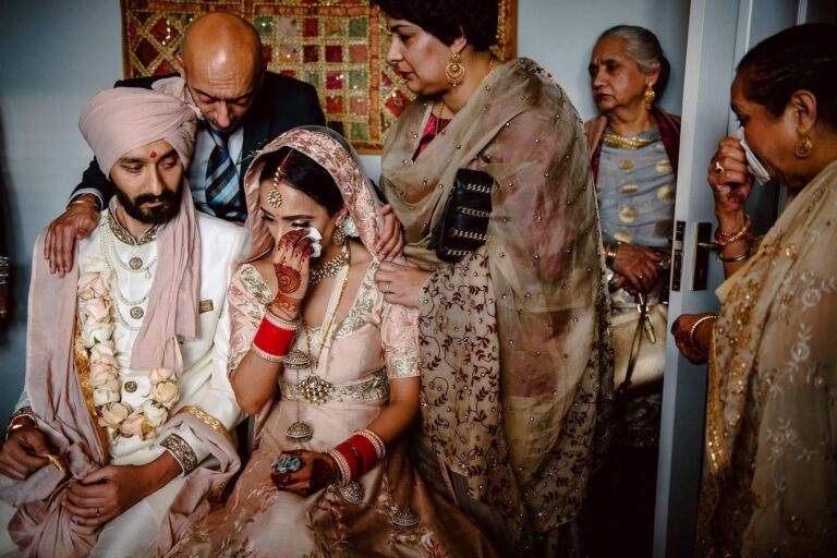 Asian Wedding Photographer in Wolverhampton