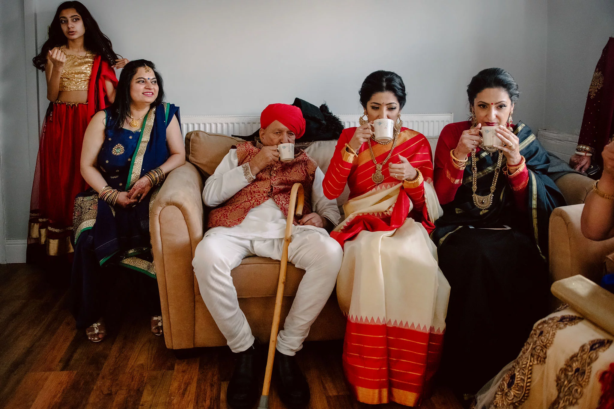 Asian Wedding Photographer