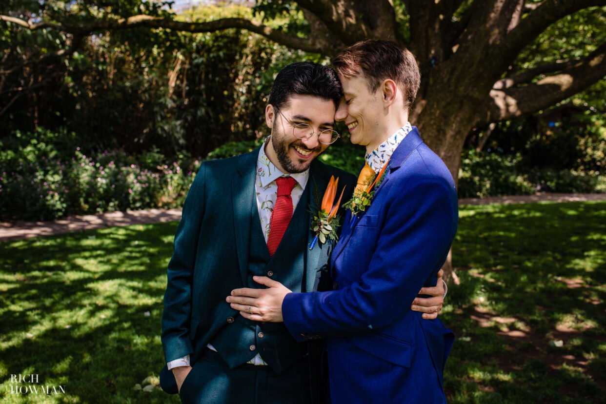 Bristol Zoo Wedding Photographer