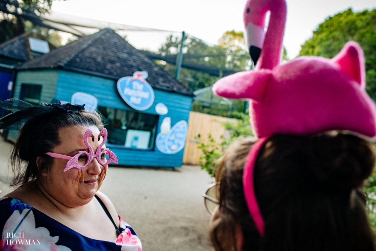 Bristol Zoo Wedding Photographer