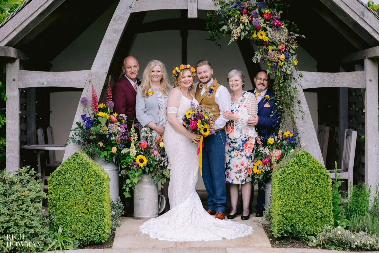 Gloucestershire Wedding Photographer - Joey and Jenessa 33