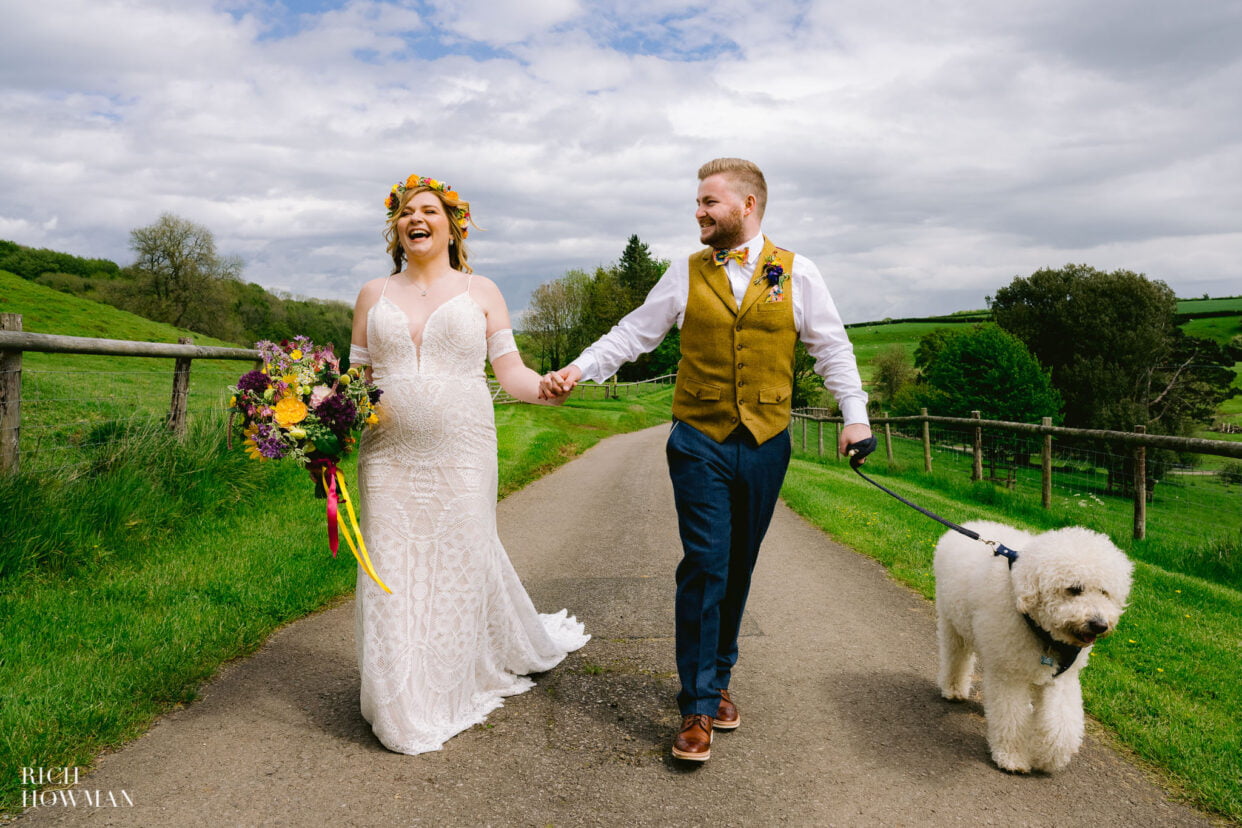 Gloucestershire Wedding Photographer - Joey and Jenessa 2