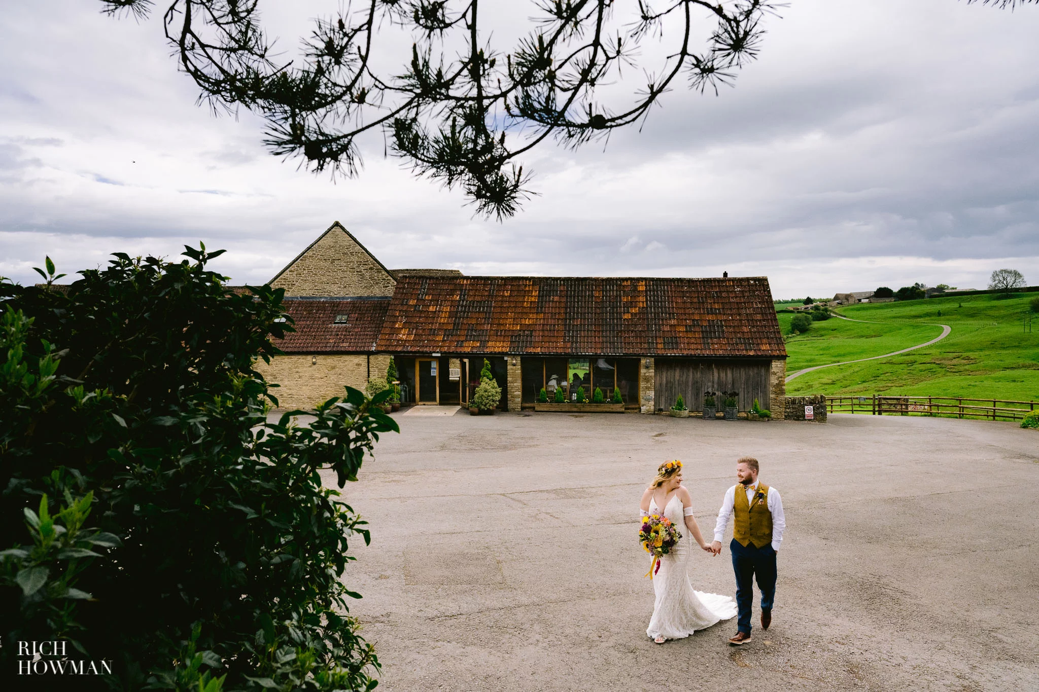 Gloucestershire Wedding Photographer - Joey and Jenessa 73