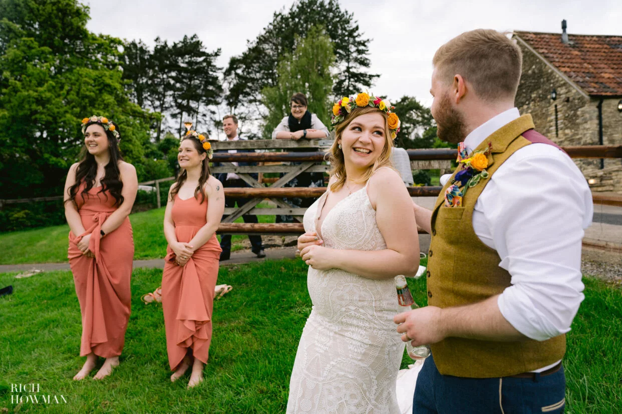 Gloucestershire Wedding Photographer - Joey and Jenessa 60