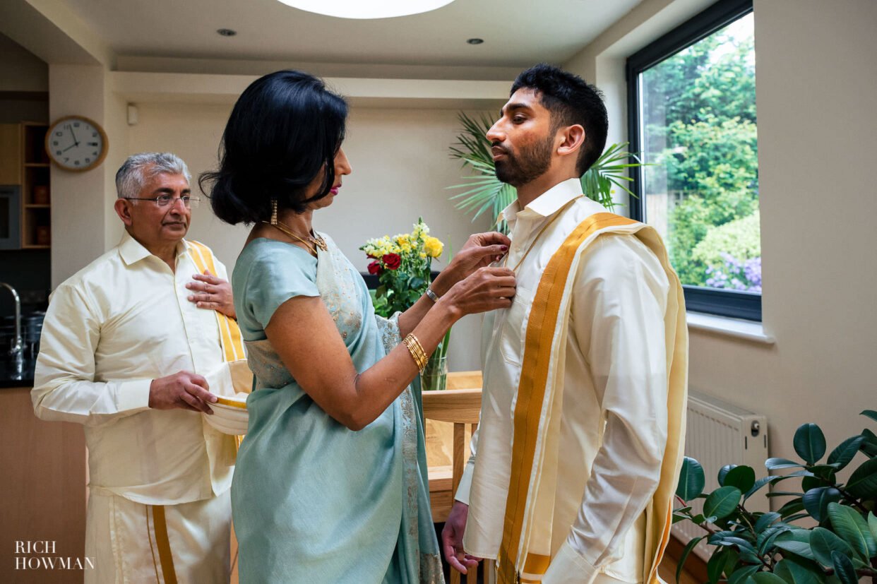 Tamil Hindu Wedding Photographer 6