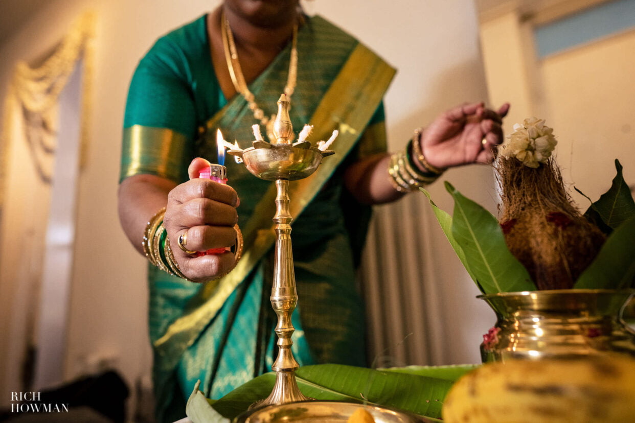 Tamil Hindu Wedding Photographer 19