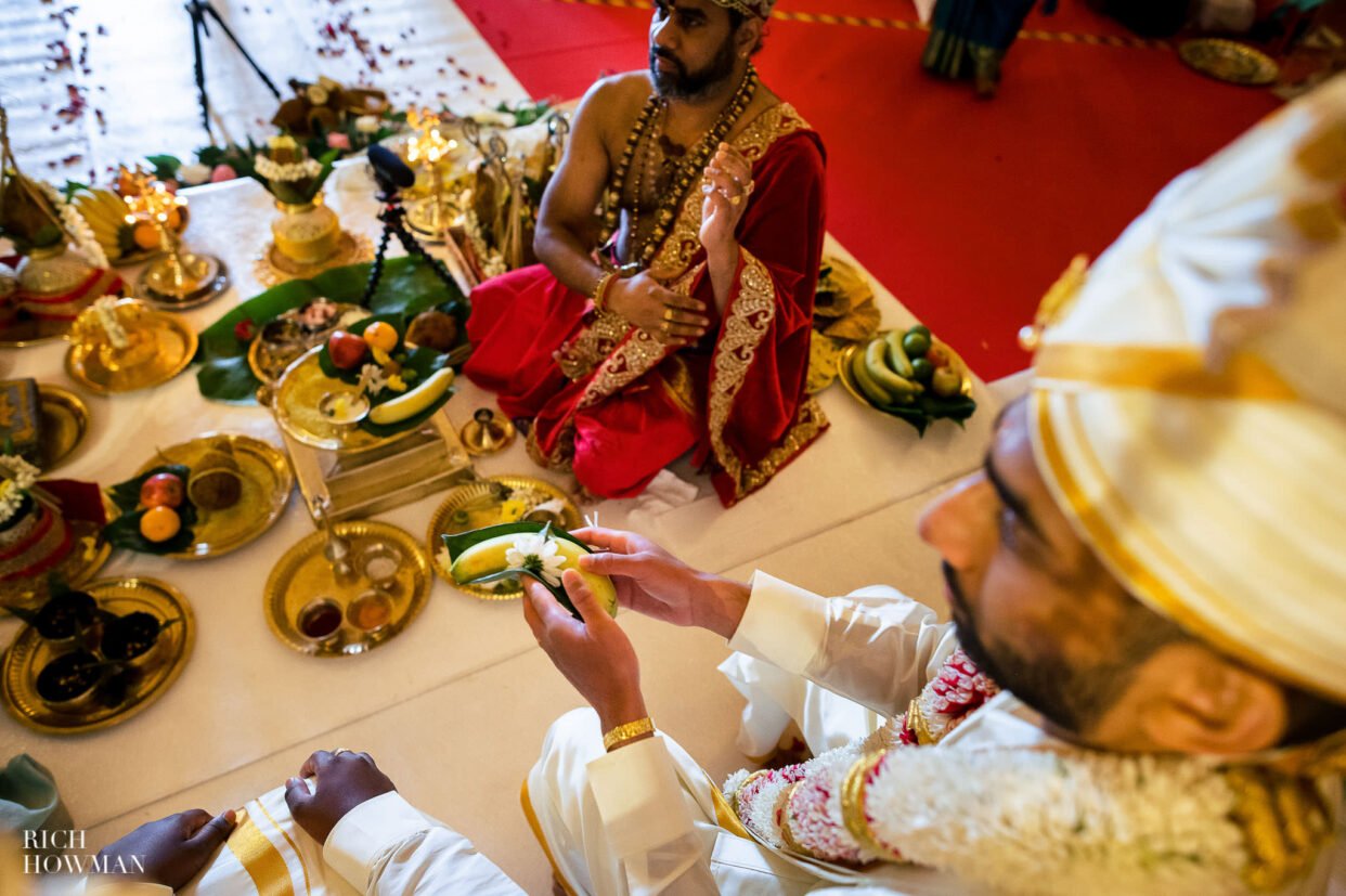 Tamil Hindu Wedding Photographer 30