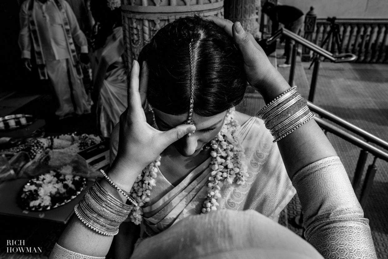 Tamil Hindu Wedding Photographer 4