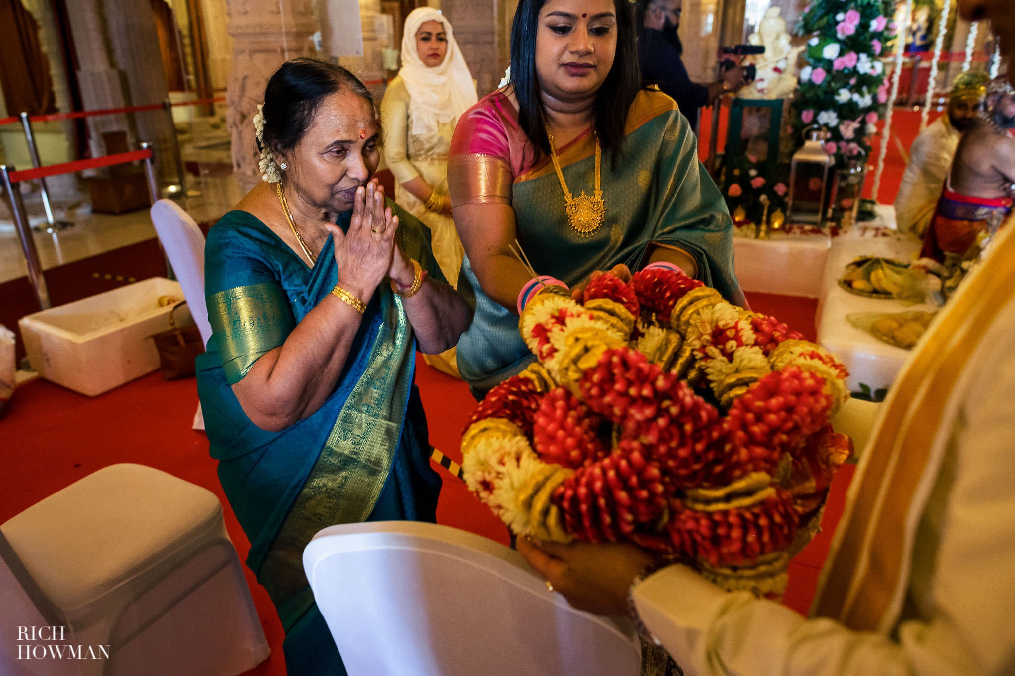 Tamil Hindu Wedding Photographer 52