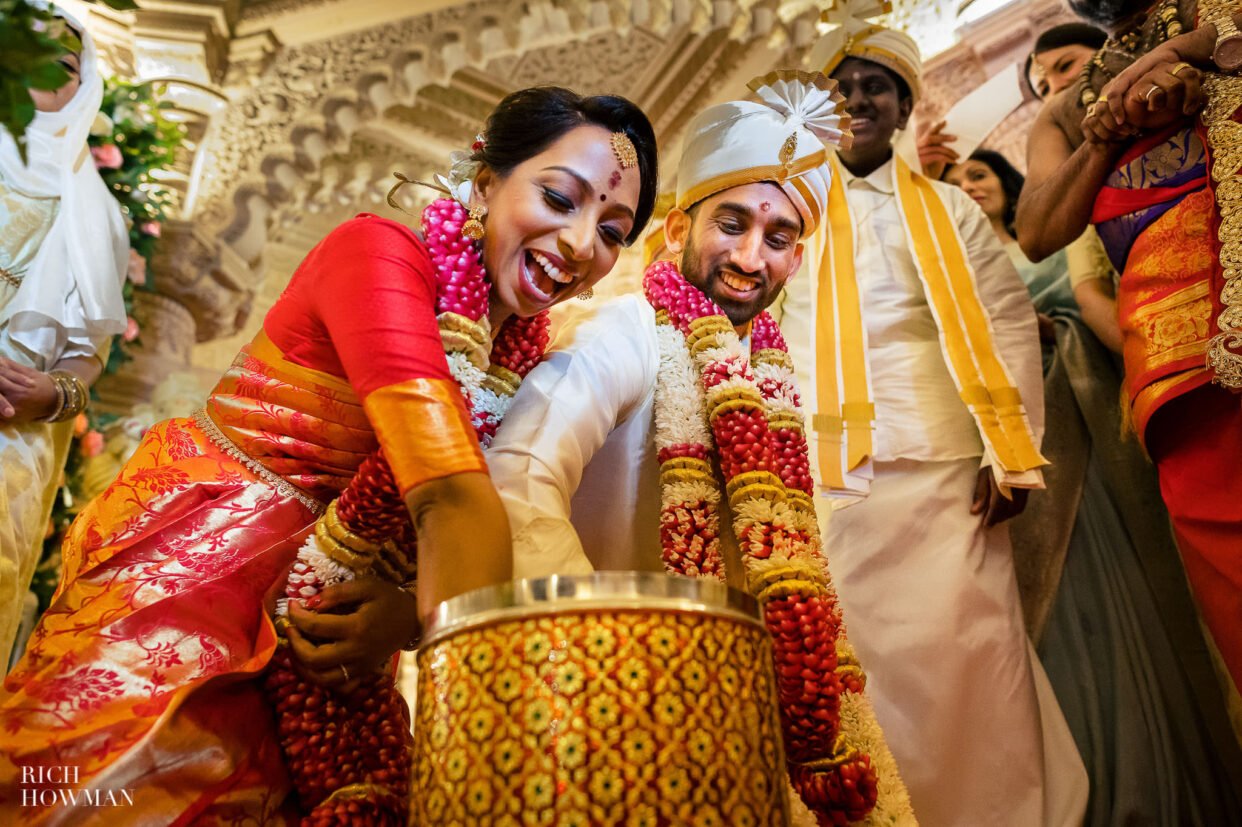 Tamil Hindu Wedding Photographer 66