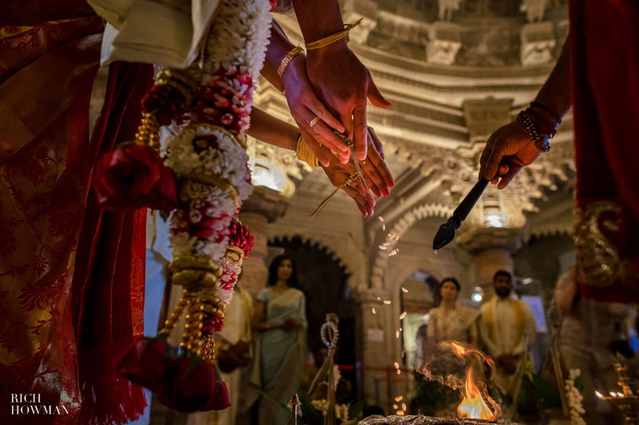 Tamil Hindu Wedding Photographer 61