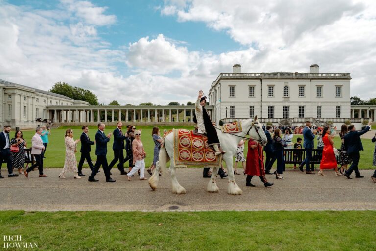 Queens House Wedding Photographer