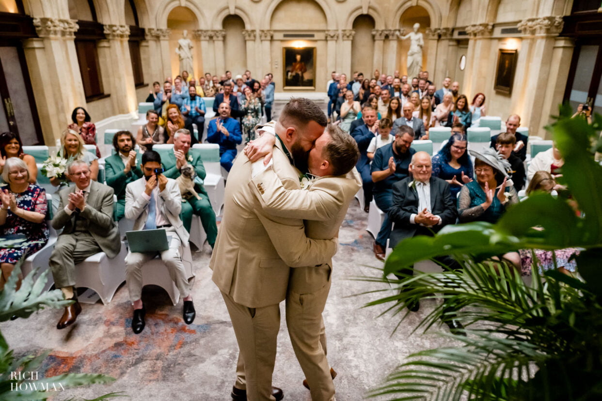 LGBTQ Wedding Photographer - Celebrating PRIDE! 3