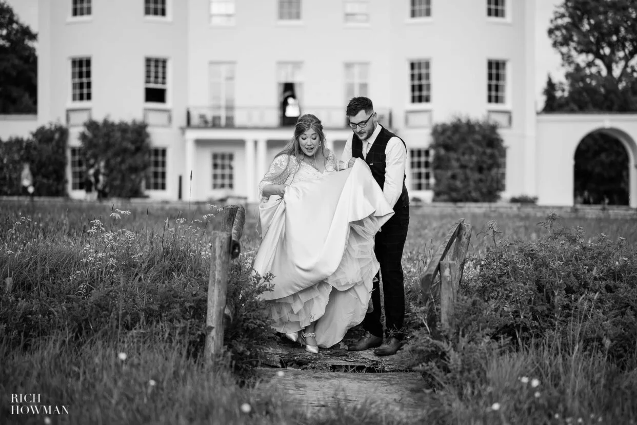 Rockbeare Manor Wedding Photographer 82