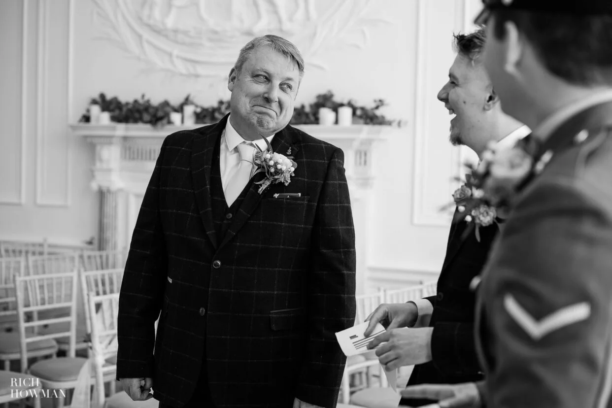 Rockbeare Manor Wedding Photographer 39