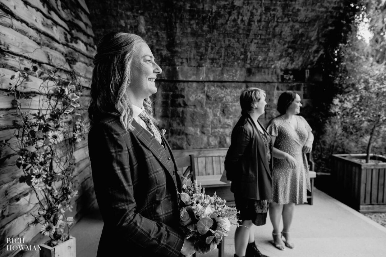 Tower Hill Barns Wedding Photographer in Wrexham 15