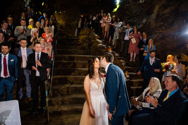 Wookey Hole Wedding Photographer