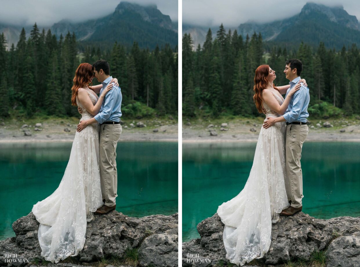 Dolomites Wedding Photographer