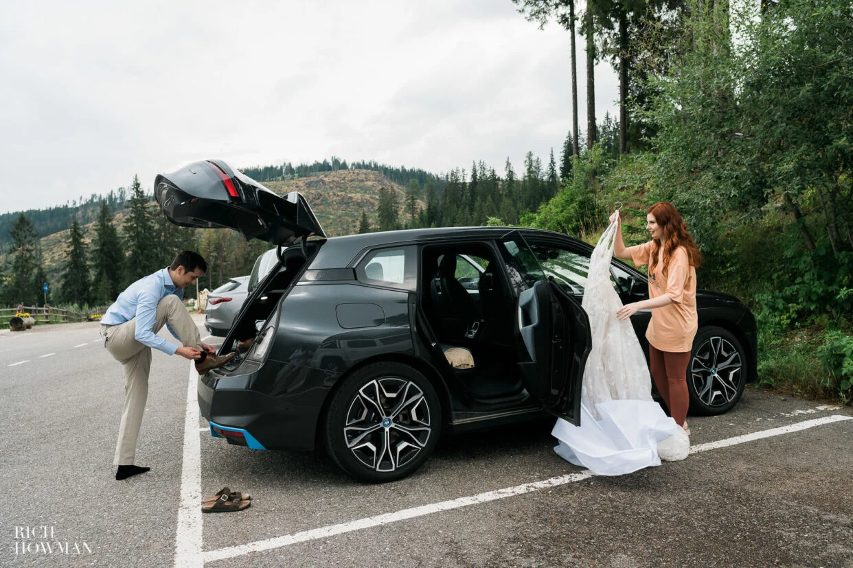 Dolomites Wedding Photographer 1