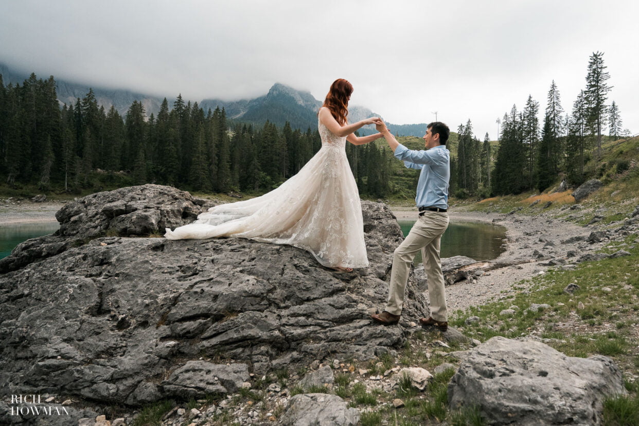 Dolomites Wedding Photographer 27