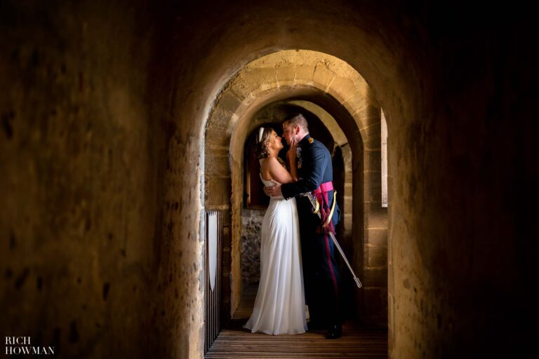 Hedingham Castle Wedding Photographer
