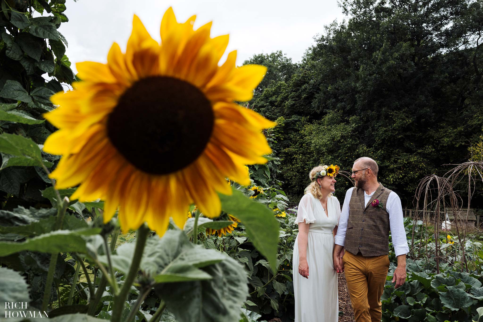 Lower House Farm Bespoke By Nature Wedding Photographer