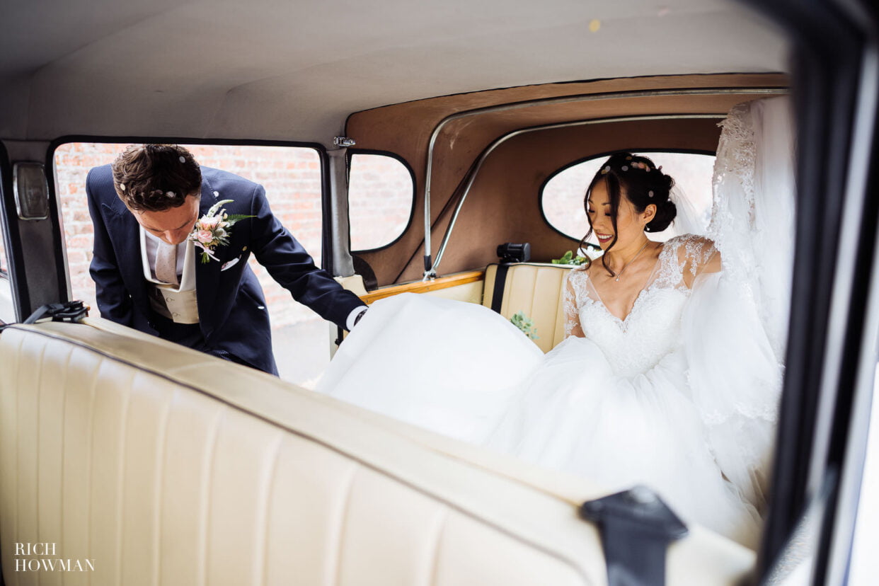 Swinton Park Hotel Wedding Photographer in Ripon 73