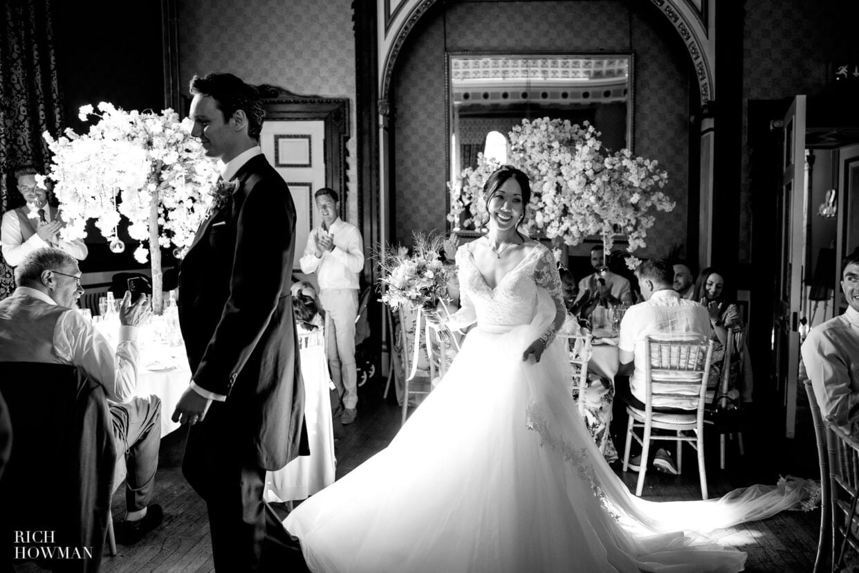 Swinton Park Hotel Wedding Photographer in Ripon 124
