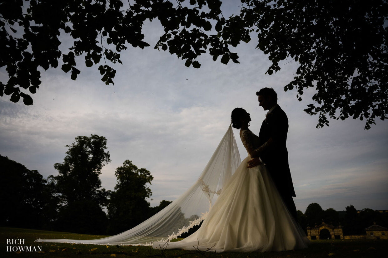 Swinton Park Hotel Wedding Photographer in Ripon 155
