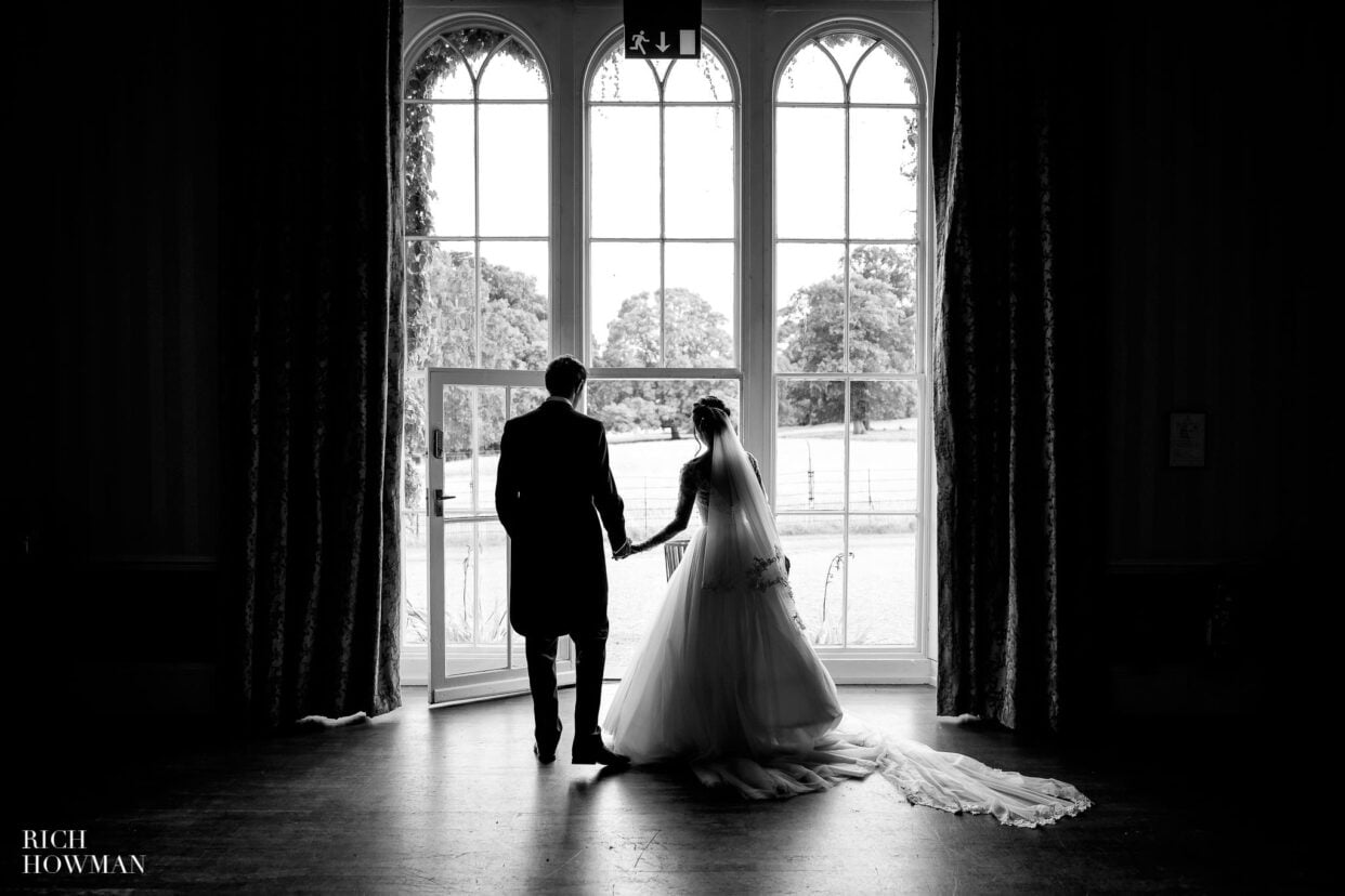 Swinton Park Hotel Wedding Photographer in Ripon 163