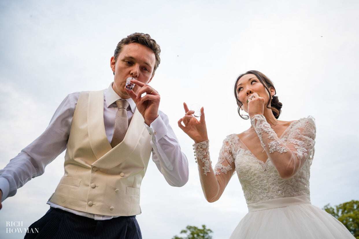 Swinton Park Hotel Wedding Photographer in Ripon 201