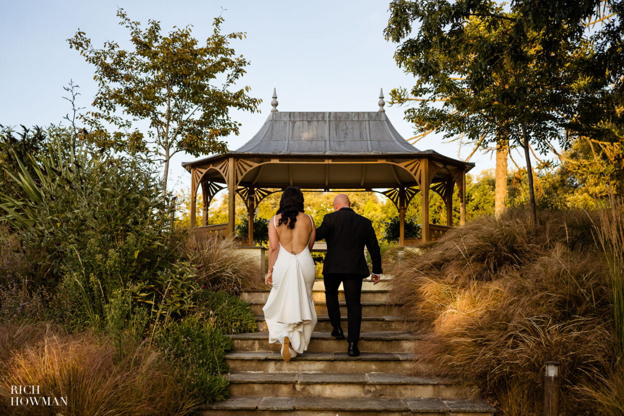 Clevedon Hall Wedding Photographer 91