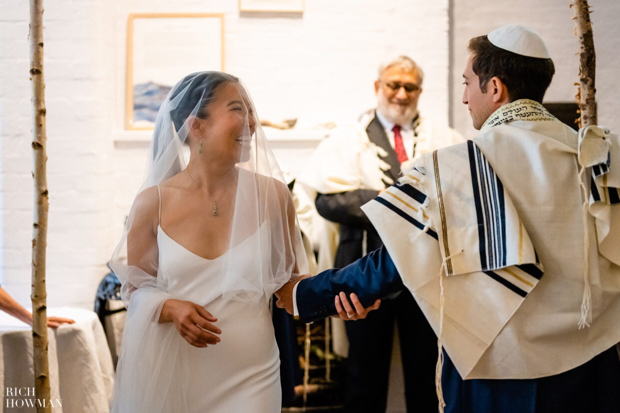 Jewish Wedding Photographer London 53