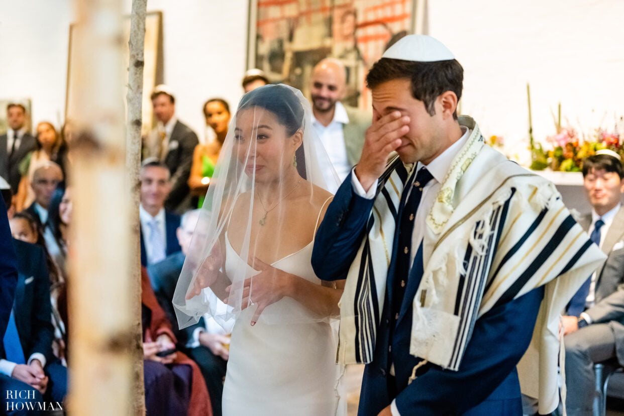 Jewish Wedding Photographer London 58