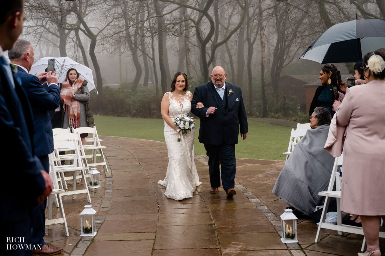 Moddershall Oaks Wedding Photographer in Staffordshire 18
