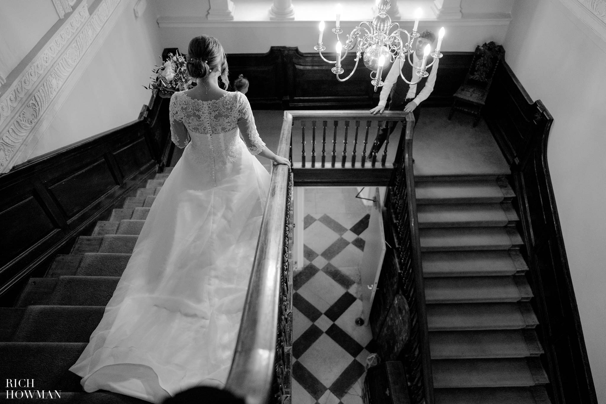 Court Wedding Photographer Rich Howman Photography & Film