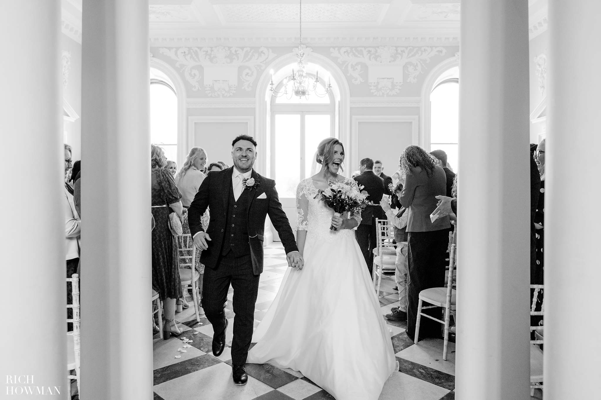 Court Wedding Photographer Rich Howman Photography & Film