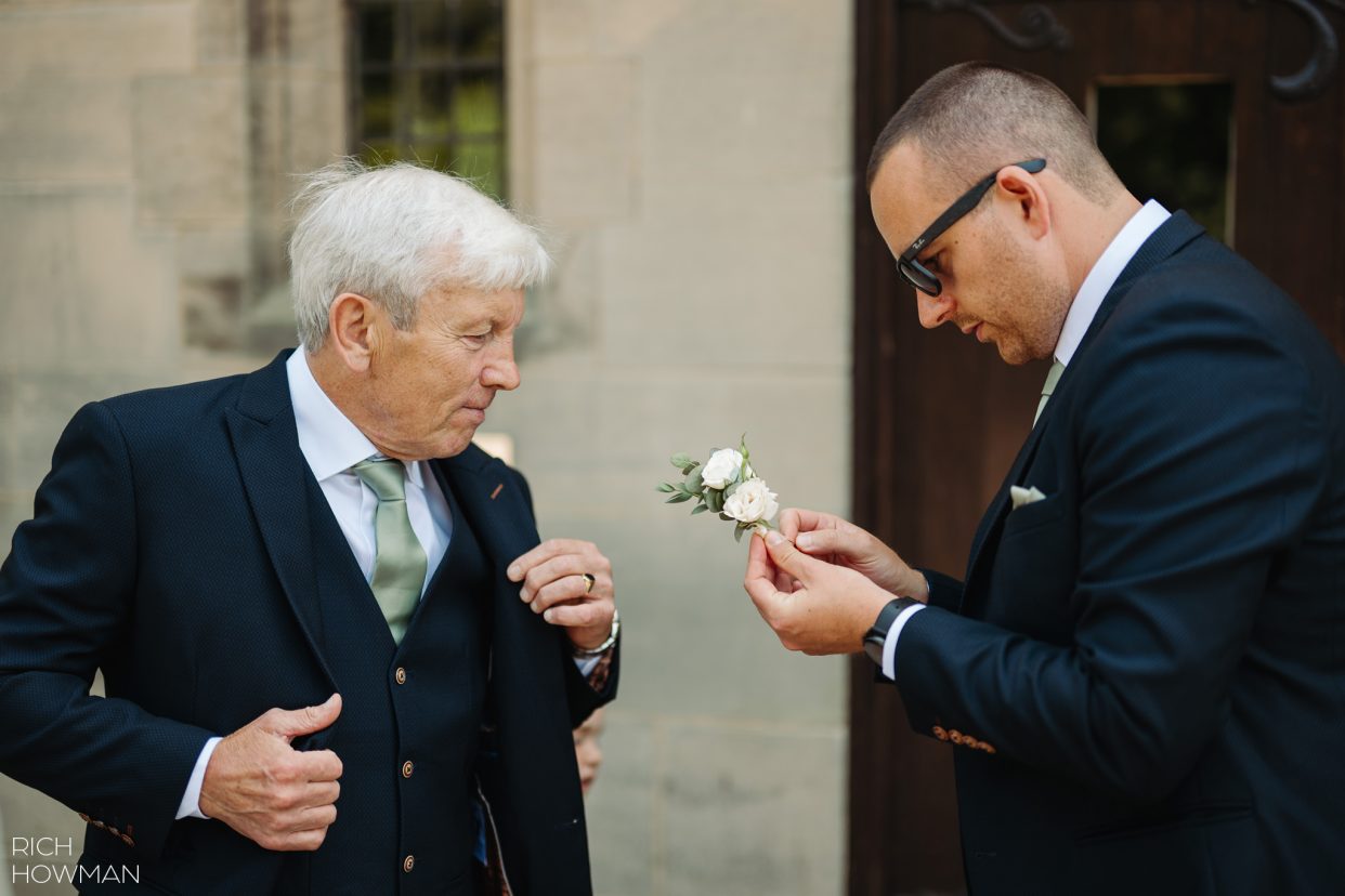 Hampton Manor Wedding Photographer Solihull 9