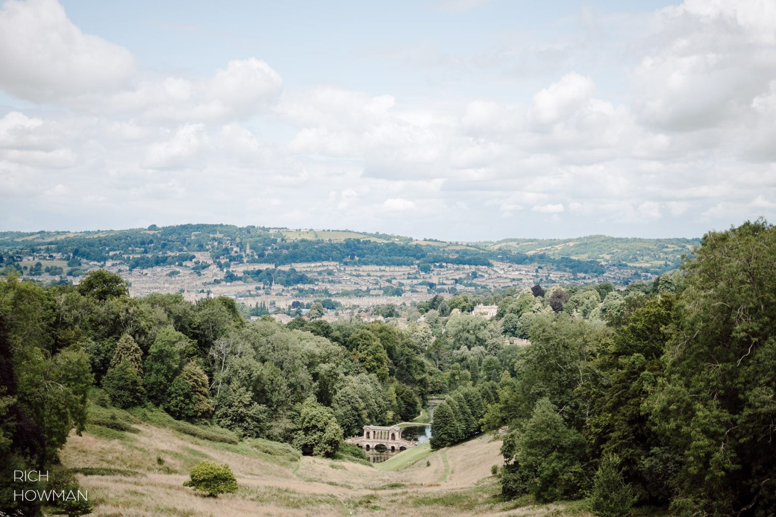 Prior Park Wedding Photographer in Bath 36