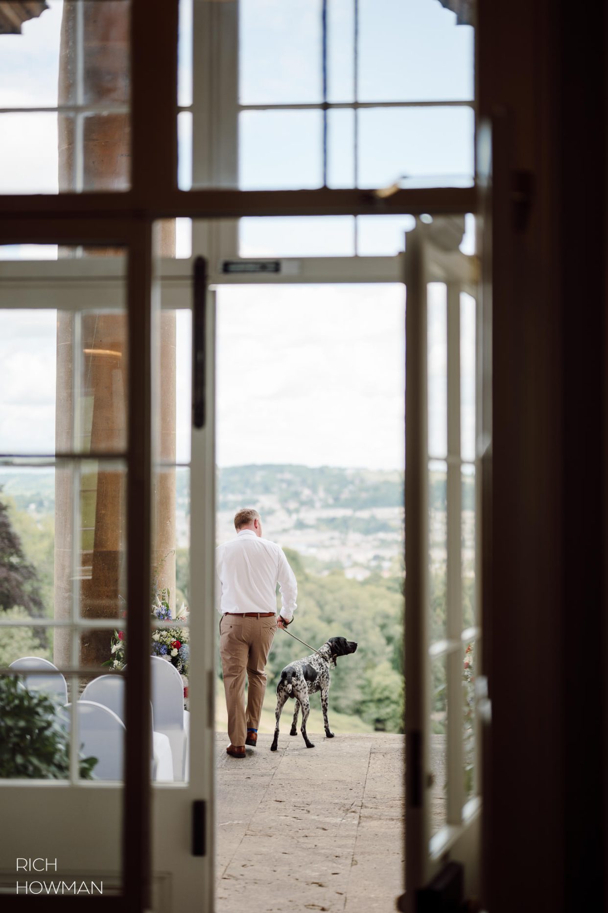 Prior Park Wedding Photographer in Bath 14