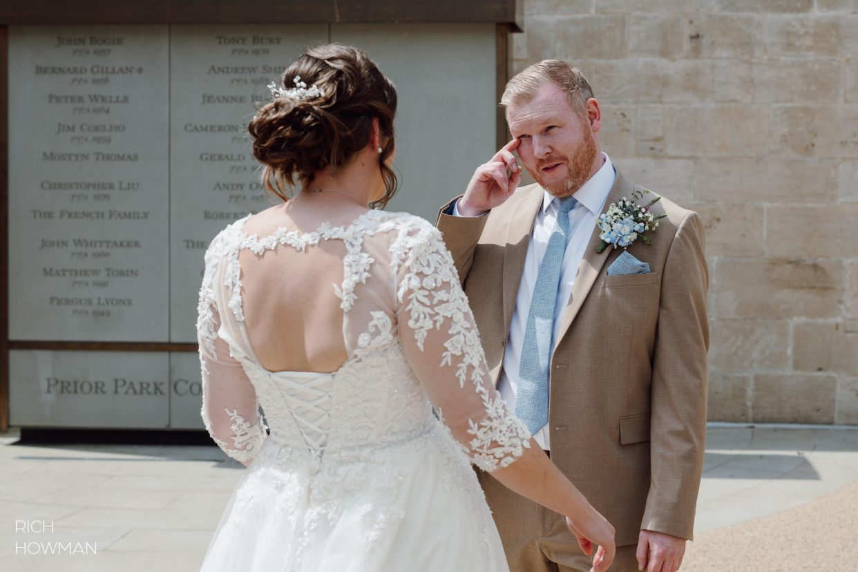 Prior Park Wedding Photographer in Bath 20