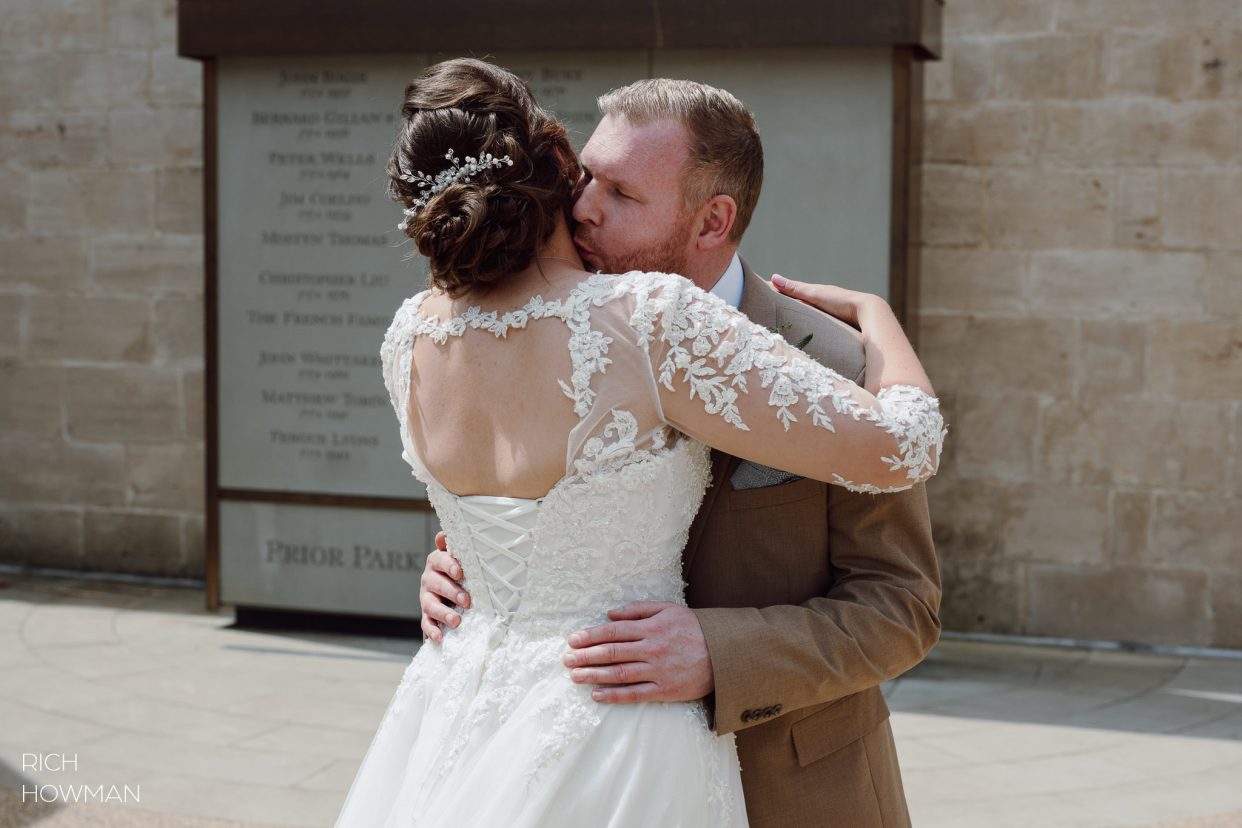 Prior Park Wedding Photographer in Bath 21