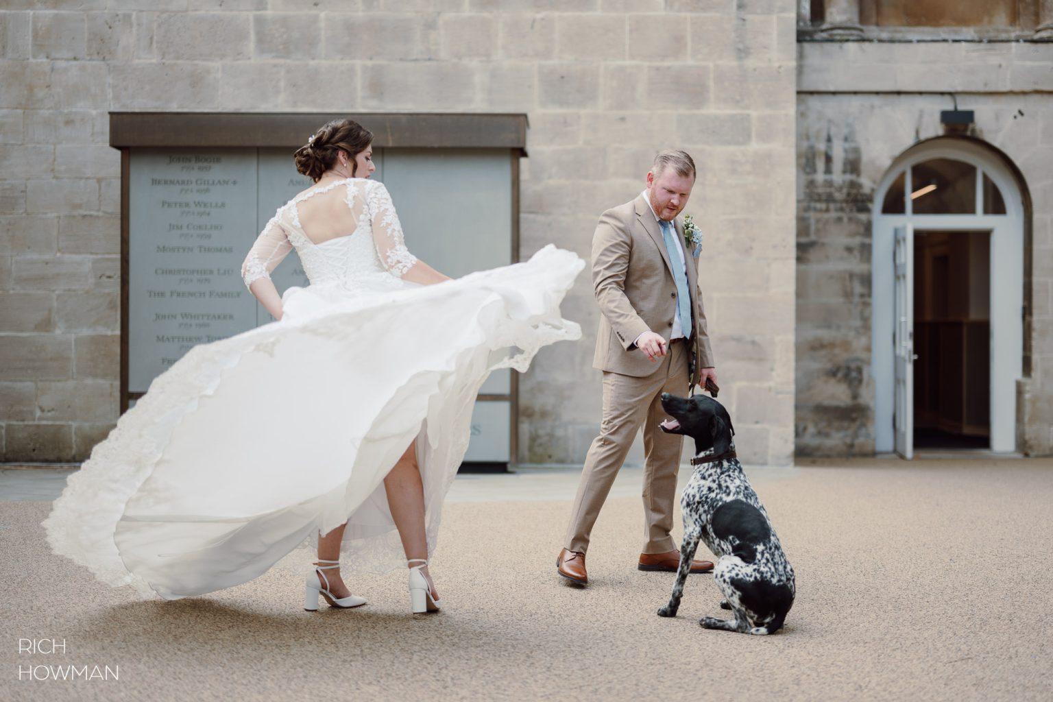 Prior Park Wedding Photographer in Bath 19