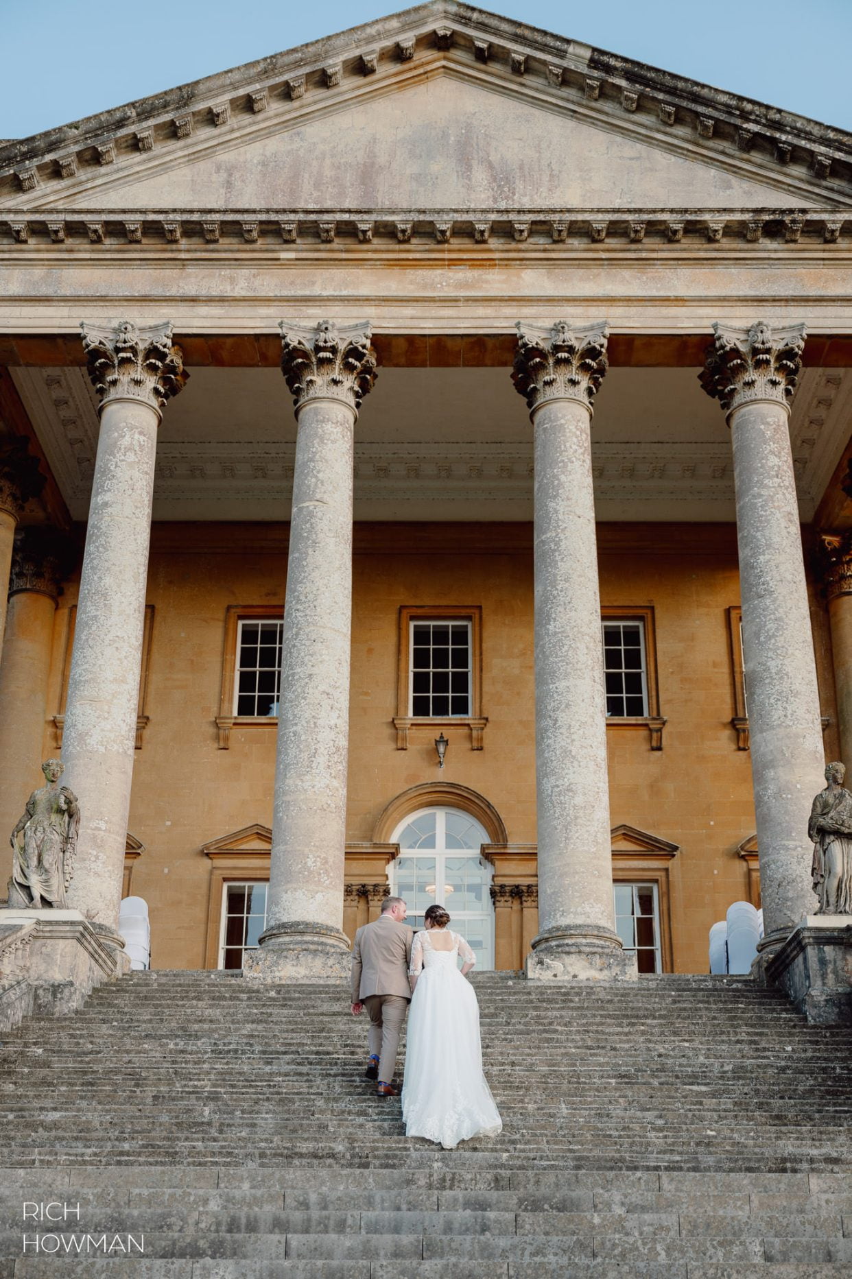 Prior Park Wedding Photographer in Bath 86