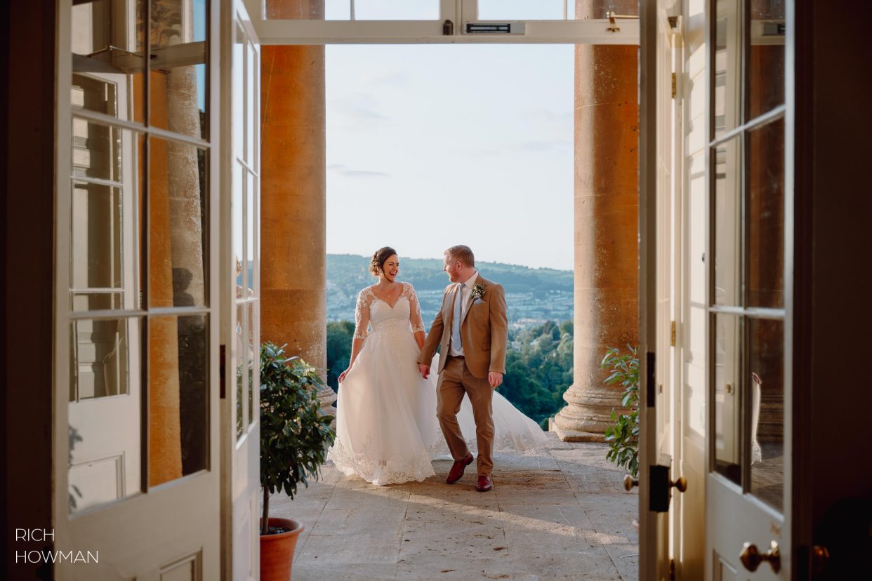 Prior Park Wedding Photographer in Bath 95