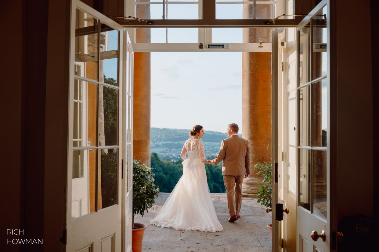 Prior Park Wedding Photographer in Bath 96