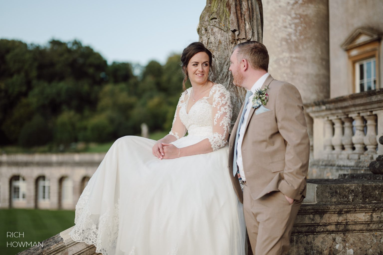 Prior Park Wedding Photographer in Bath 97