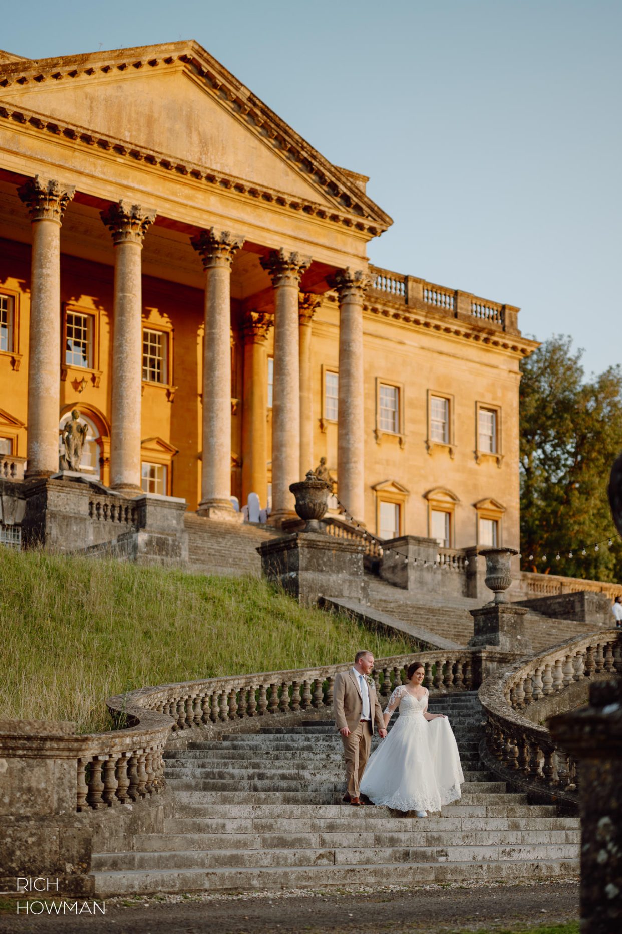 Prior Park Wedding Photographer in Bath 104